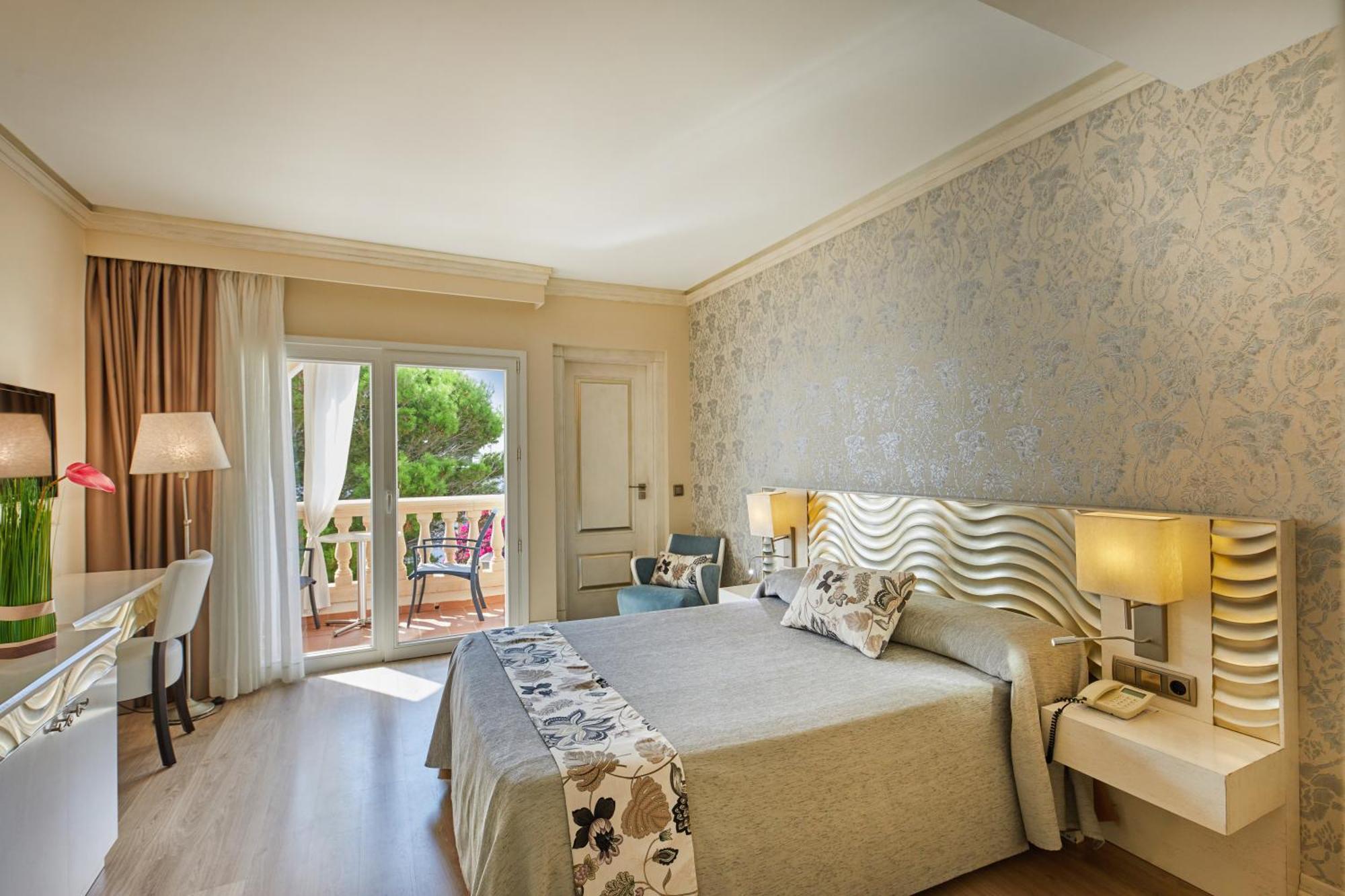 Boutiquehotel El Coto Colonia de Sant Jordi Exterior foto