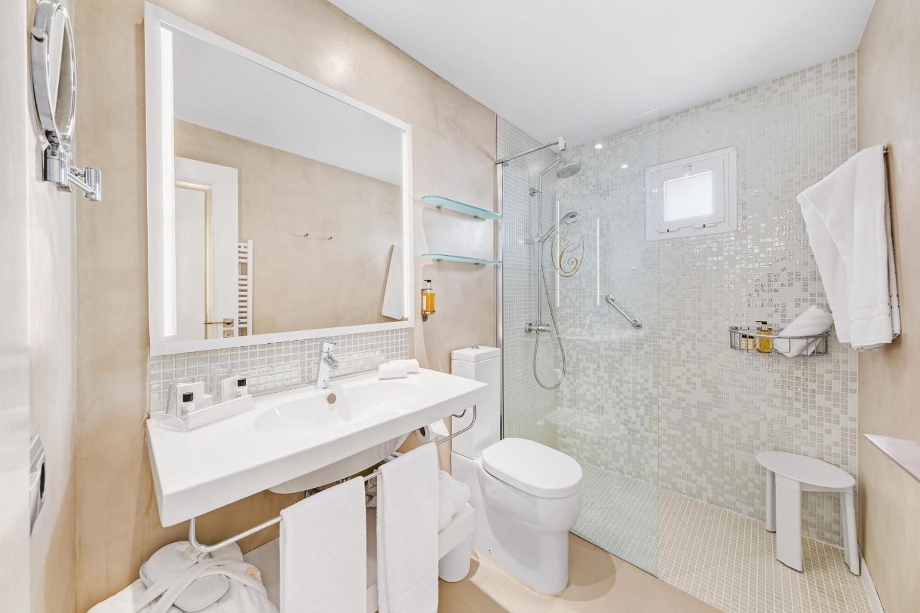 Boutiquehotel El Coto Colonia de Sant Jordi Exterior foto