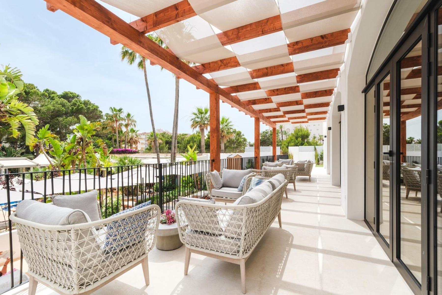 Boutiquehotel El Coto Colonia de Sant Jordi Exterior foto