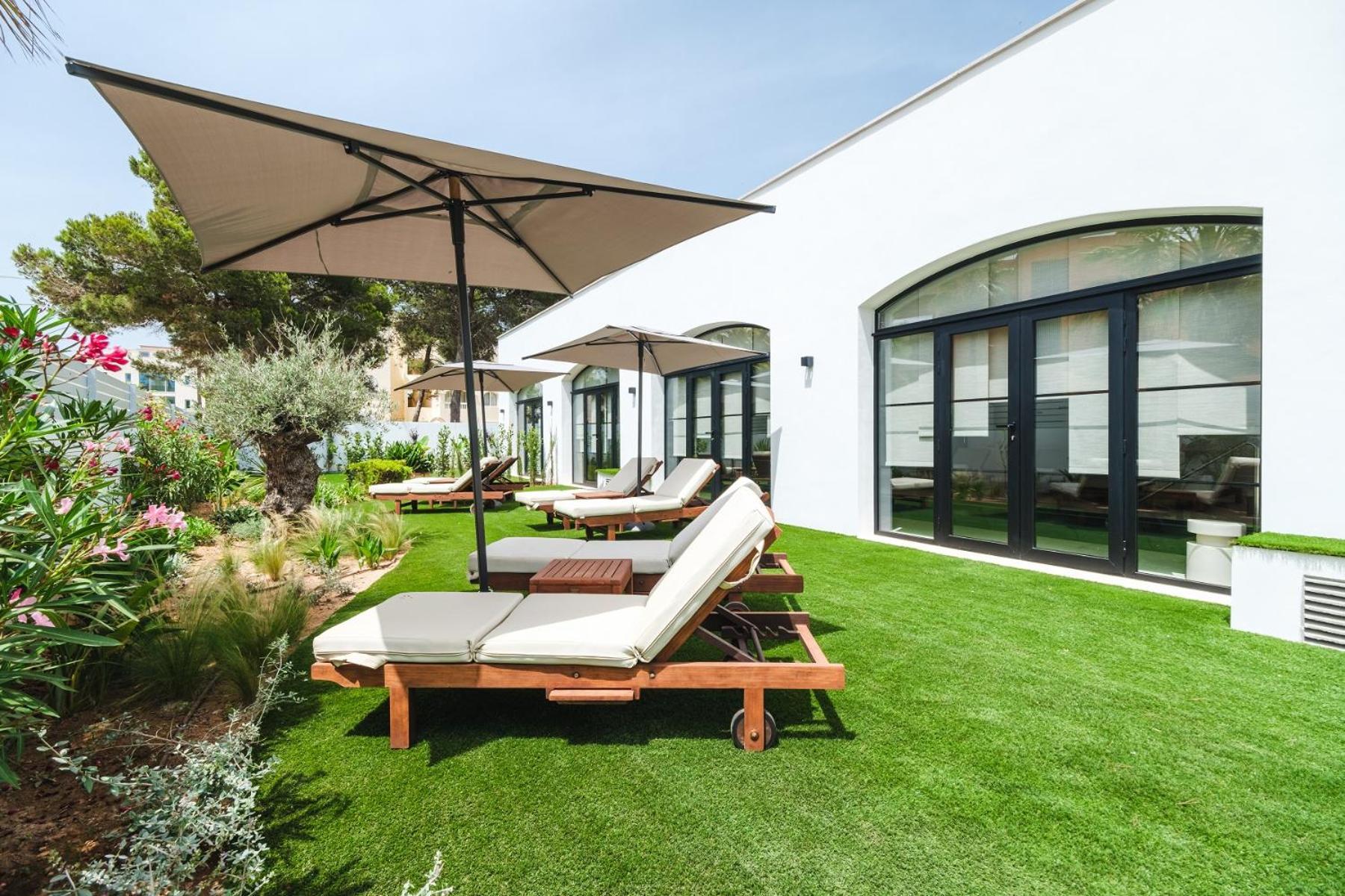 Boutiquehotel El Coto Colonia de Sant Jordi Exterior foto
