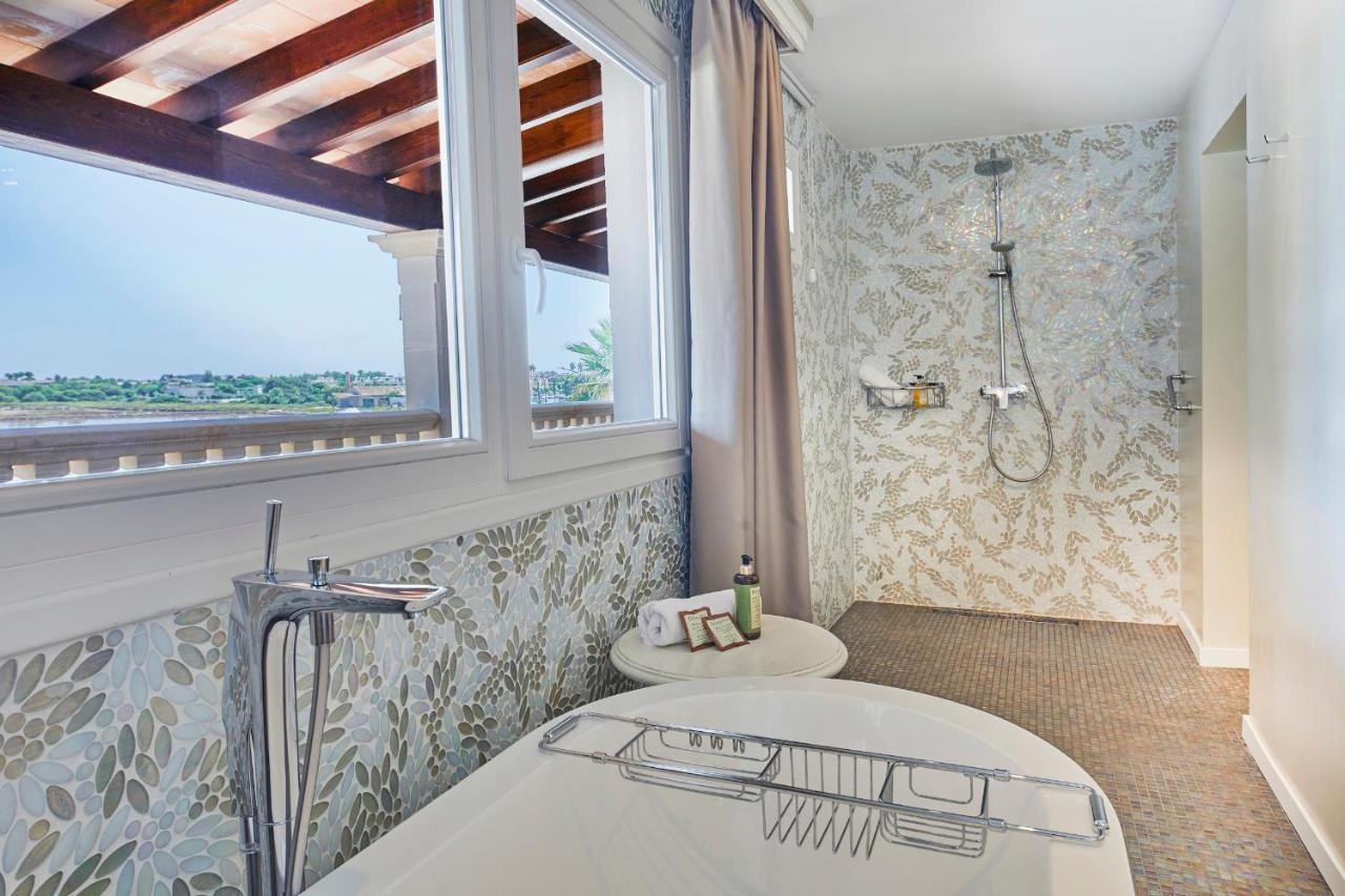 Boutiquehotel El Coto Colonia de Sant Jordi Exterior foto