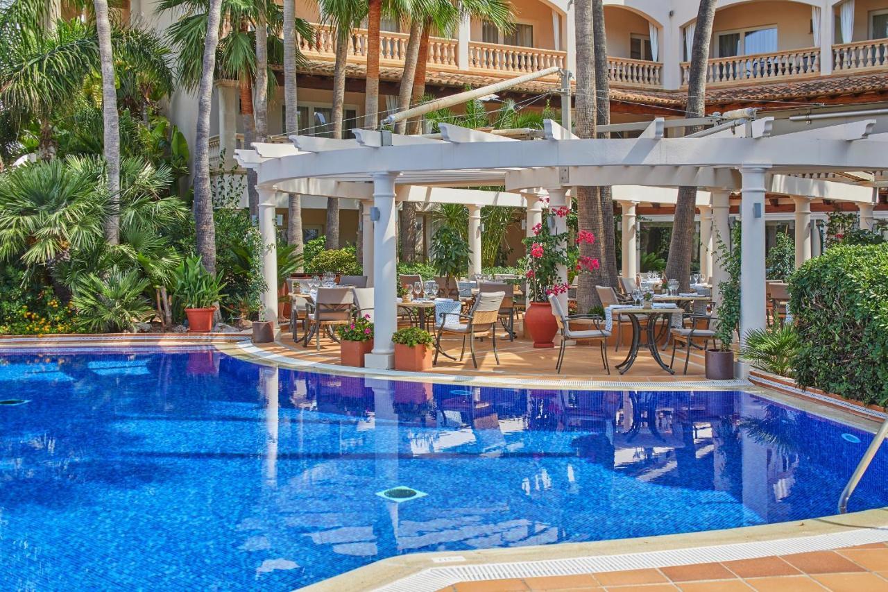 Boutiquehotel El Coto Colonia de Sant Jordi Exterior foto