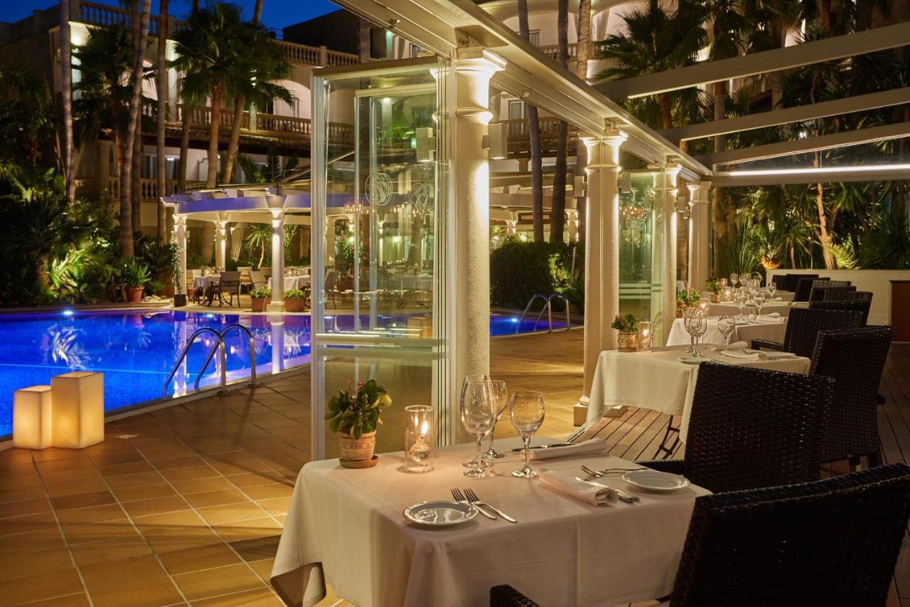 Boutiquehotel El Coto Colonia de Sant Jordi Exterior foto