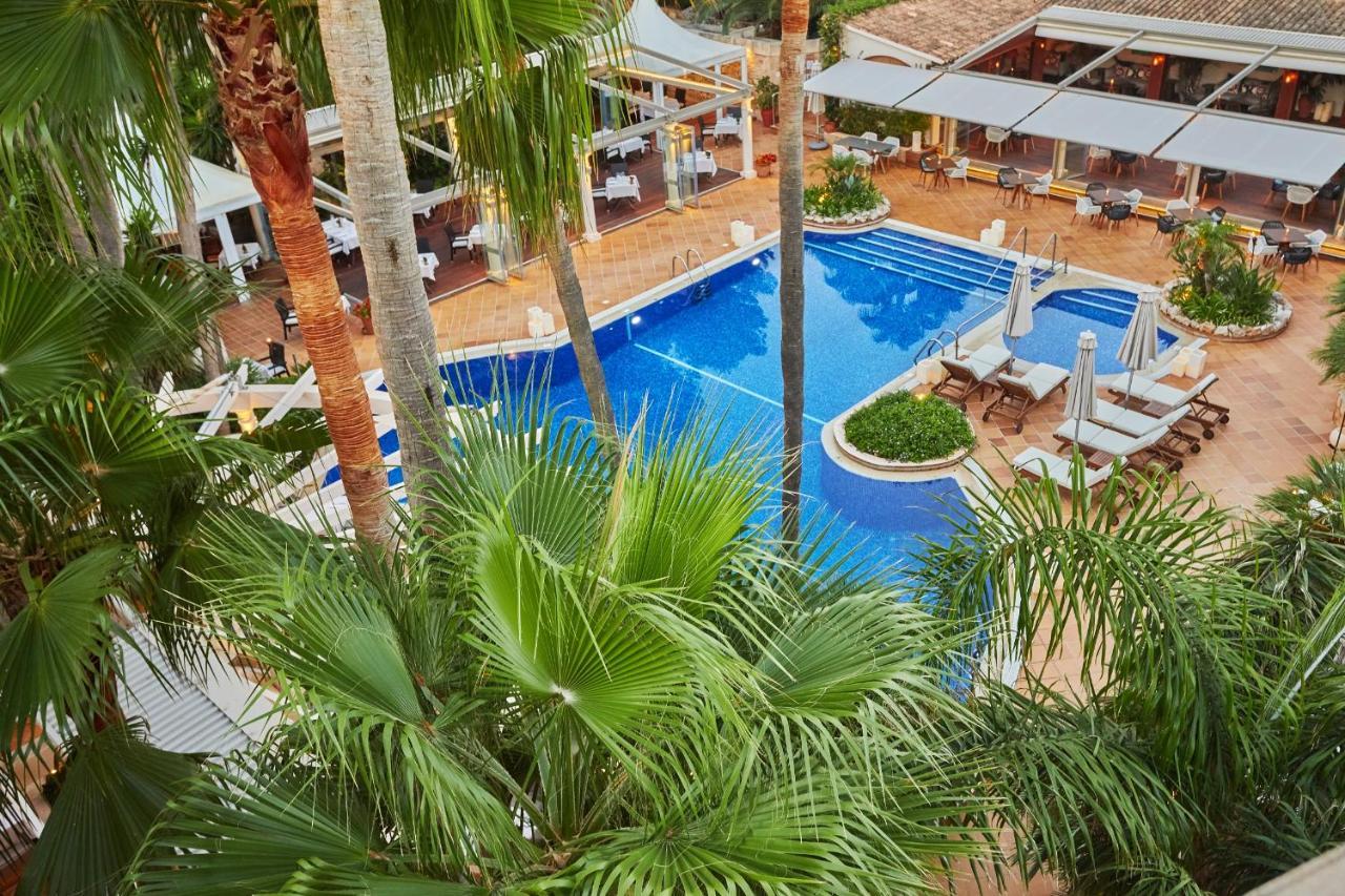 Boutiquehotel El Coto Colonia de Sant Jordi Exterior foto