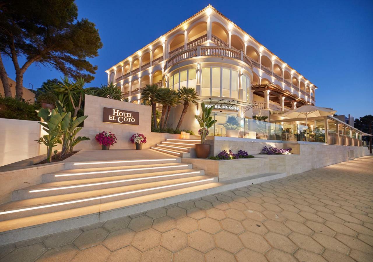 Boutiquehotel El Coto Colonia de Sant Jordi Exterior foto